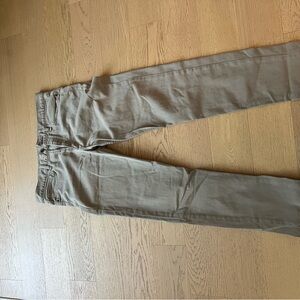 Rag & Bone Khaki Trousers